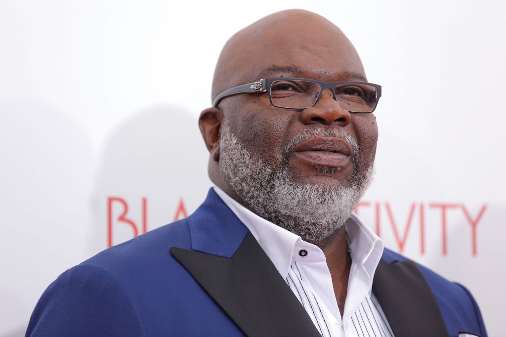 'Black Nativity' New York Premiere - Arrivals
