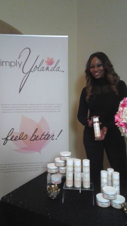 Yolanda Adams Morning Show Live Broadcast