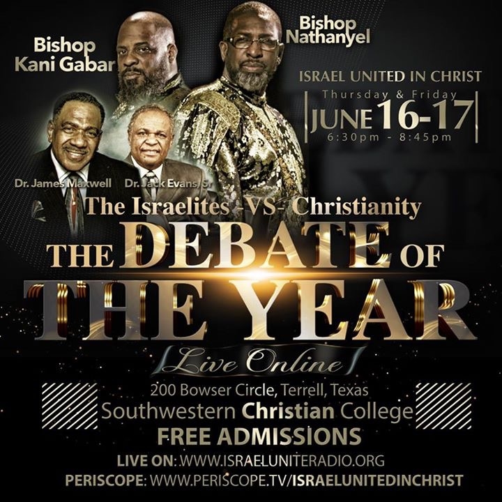 Israel United In Christ