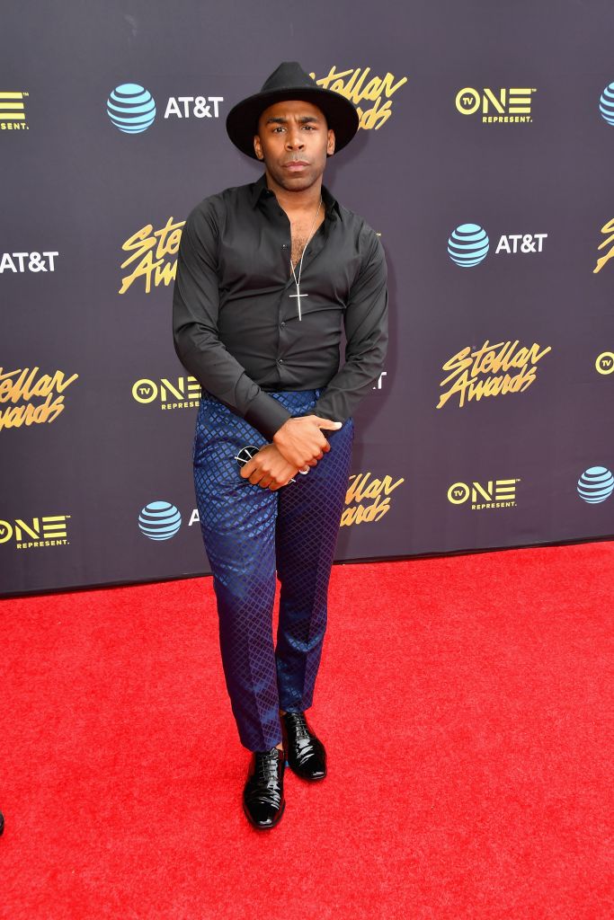 32nd Annual Stellar Gospel Music Awards - Arrivals