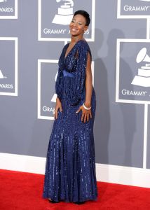 The 54th Annual GRAMMY Awards - Arrivals