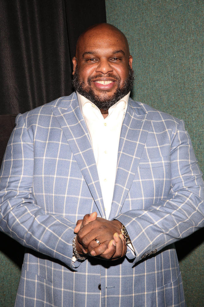 NAACP Image Awards Special Screening Of OWN's 'The Book Of John Gray'