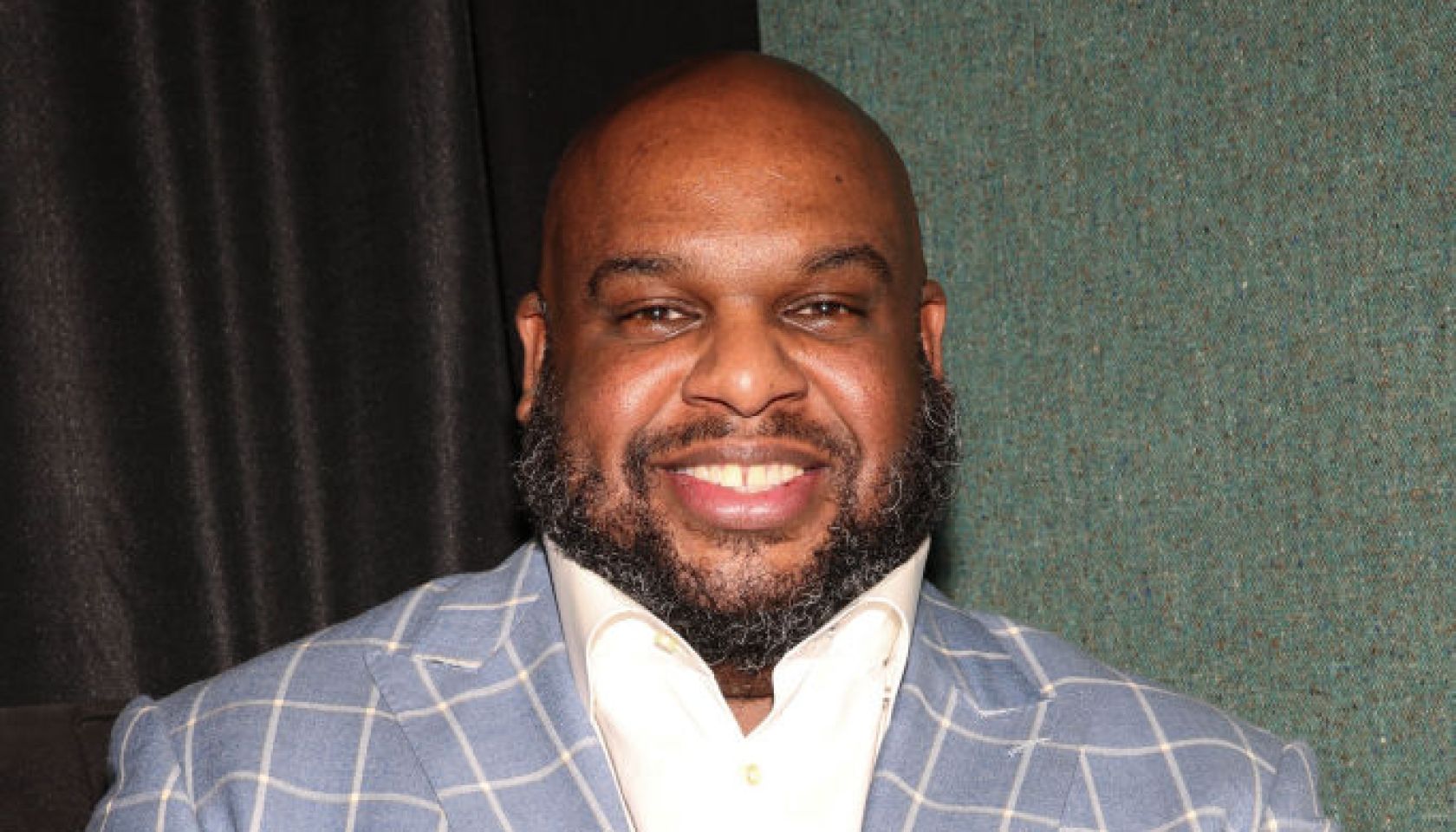 NAACP Image Awards Special Screening Of OWN's 'The Book Of John Gray'