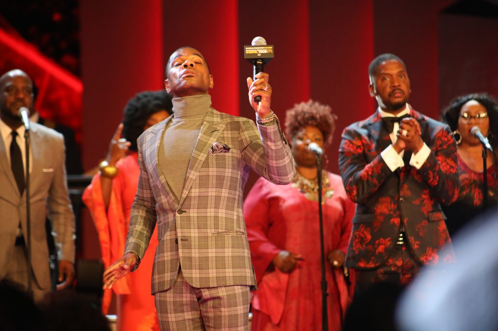 Kirk Franklin - Inspiration Celebration Gospel Tour