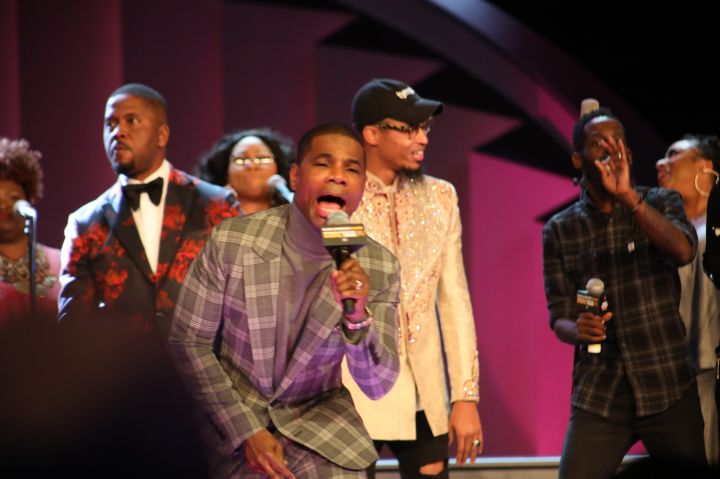 Kirk Franklin - Inspiration Celebration Gospel Tour