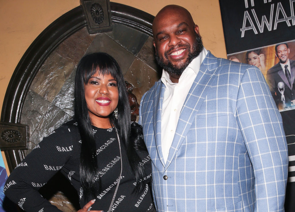 NAACP Image Awards Special Screening Of OWN's "The Book Of John Gray"