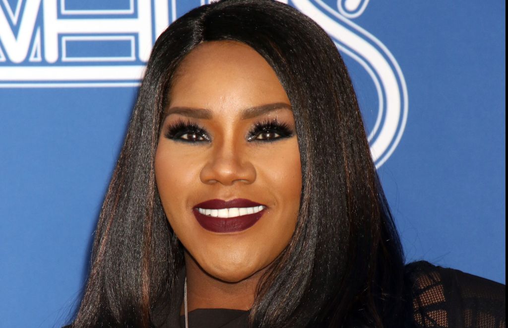Kelly Price 2018 Soul Train Music Awards Red Carpet