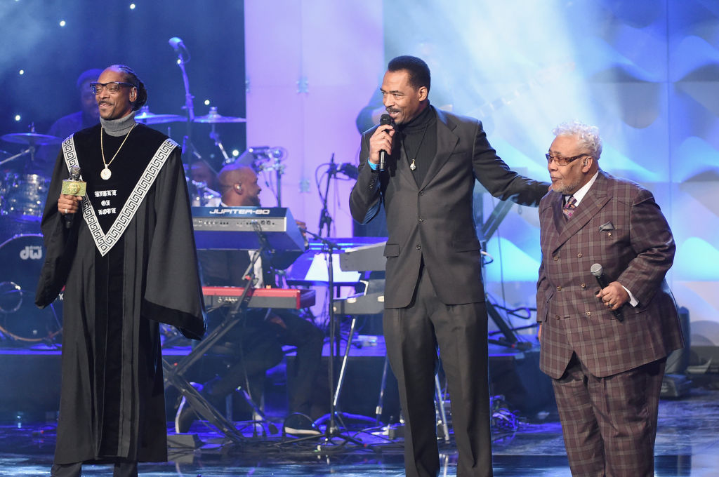 BET Presents 19th Annual Super Bowl Gospel Celebration - Show