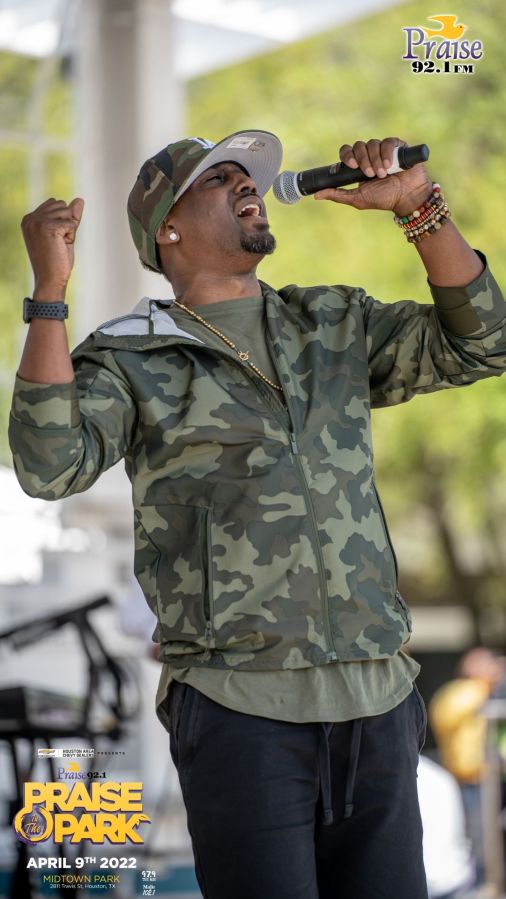 Praise in the Park 2022