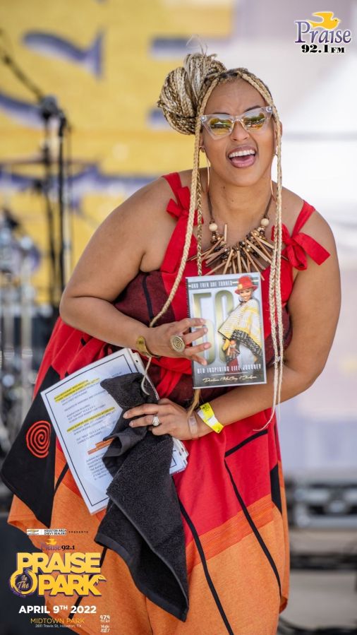 Praise in the Park 2022