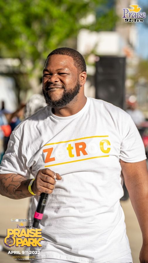 Praise in the Park 2022