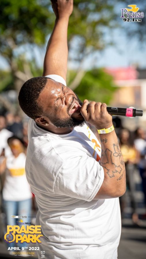 Praise in the Park 2022