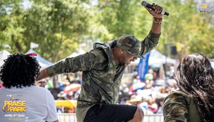 Praise in the Park
