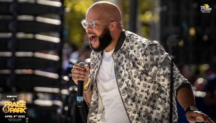 Praise in the Park