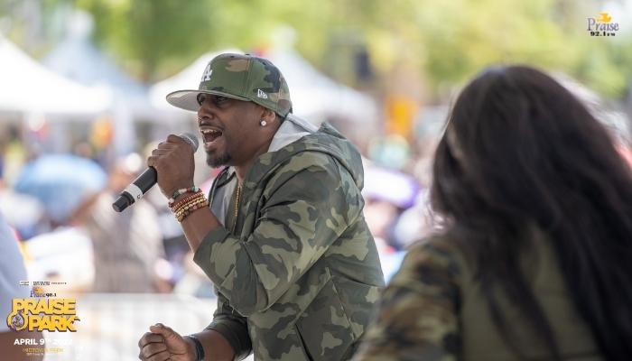 Praise in the Park