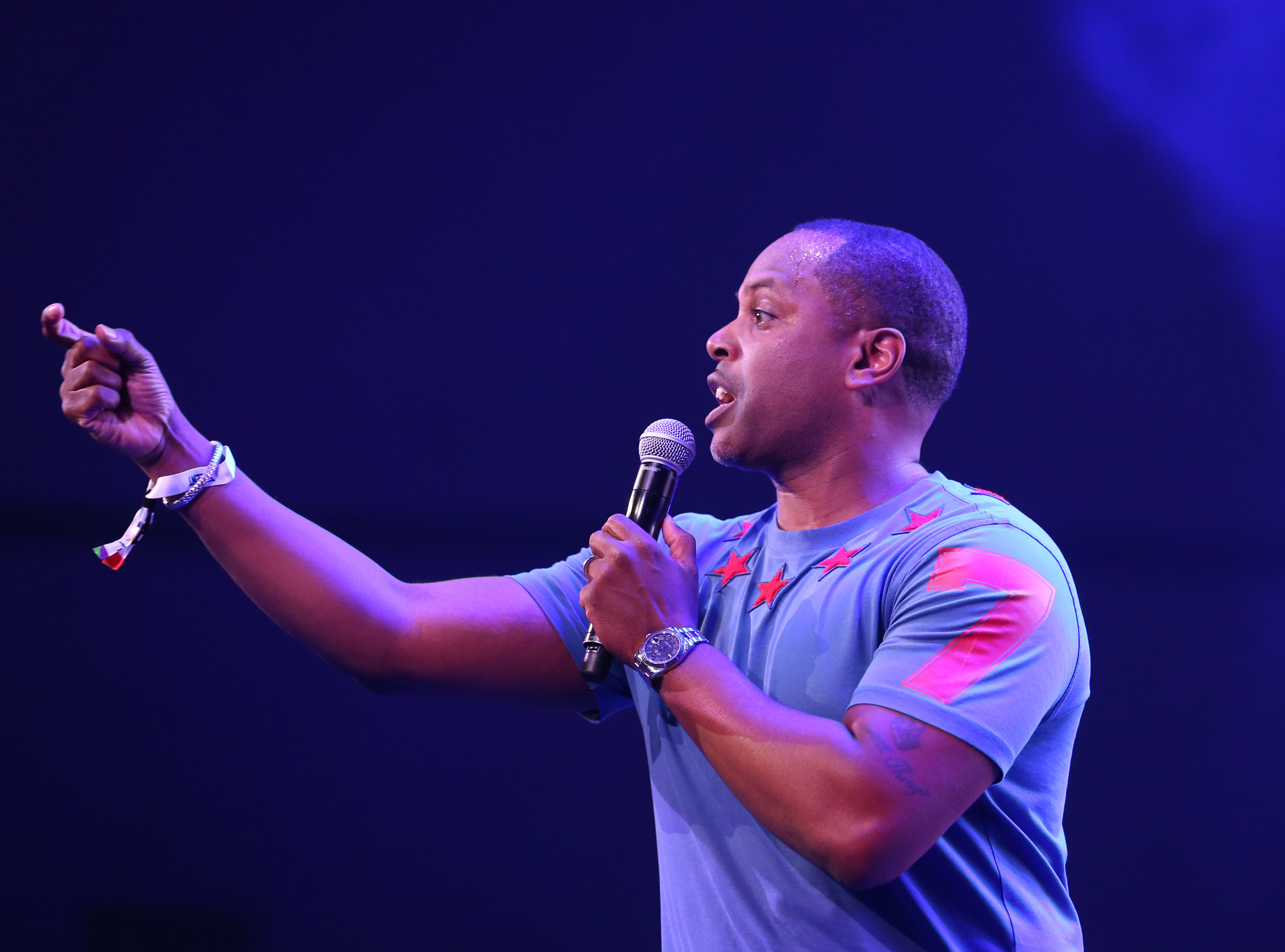 2017 BET Experience - A Celebration Of Gospel