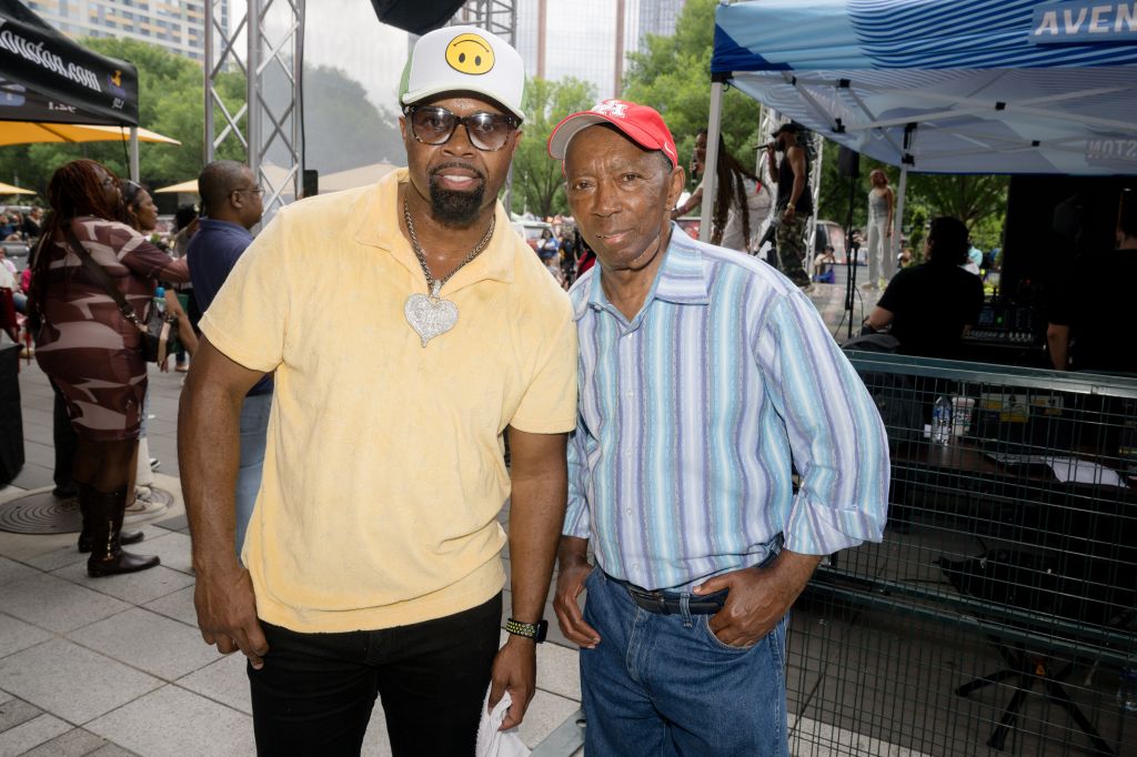 Cupid & Sylvester Turner