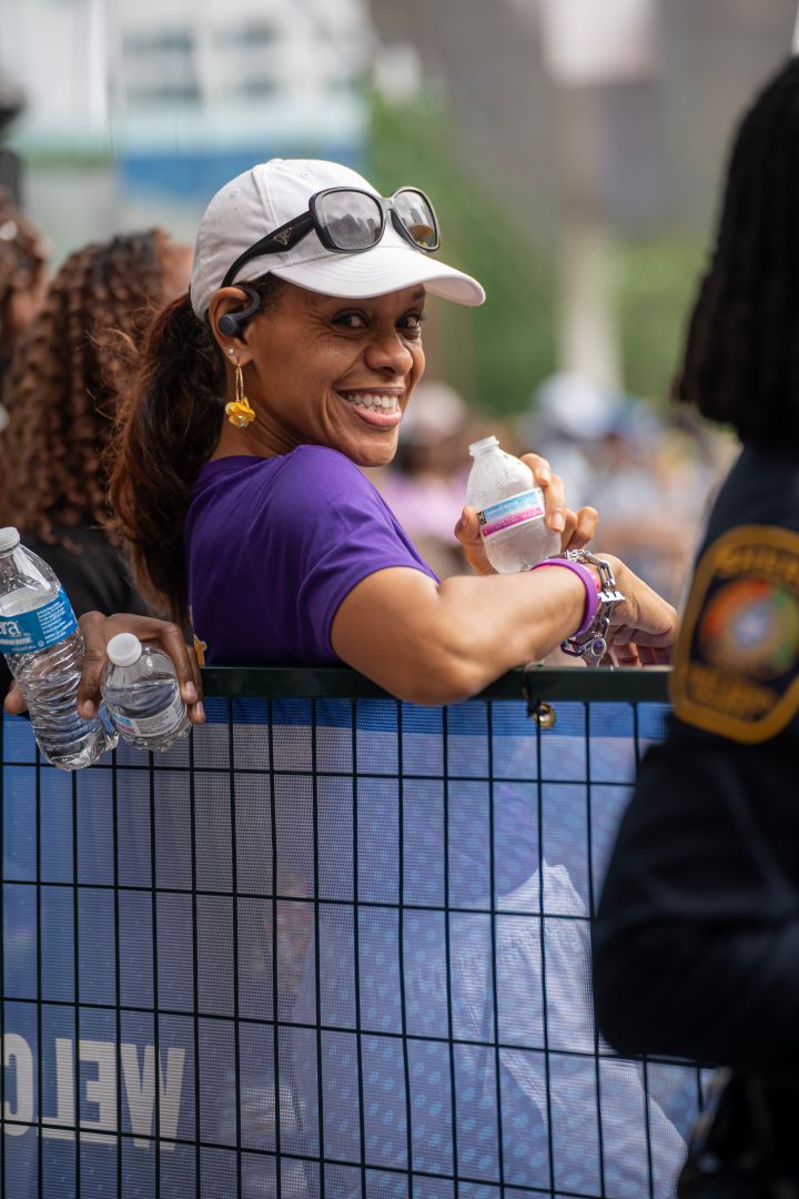 Praise in the Park