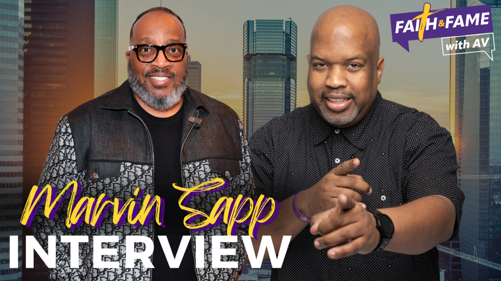 Marvin Sapp