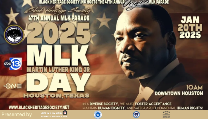 MLK Day Parade (with Sponsors)