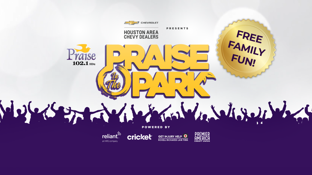 Praise in the Park Landing Page | iOne Local | 2025-04-16