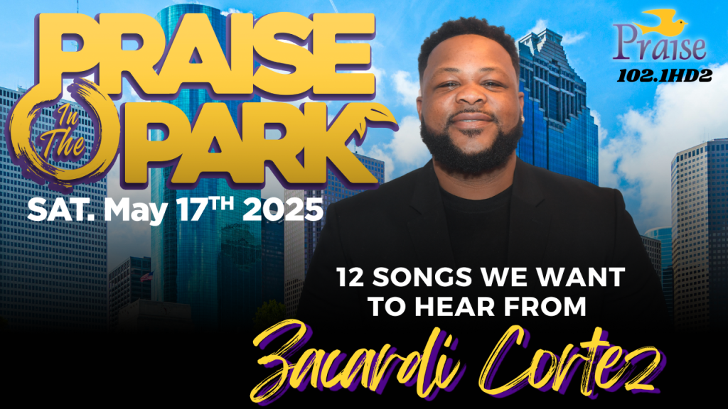 Praise in the Park 2025