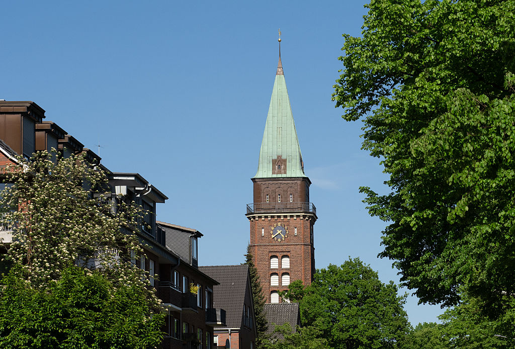 Church of Reconciliation Eilbek