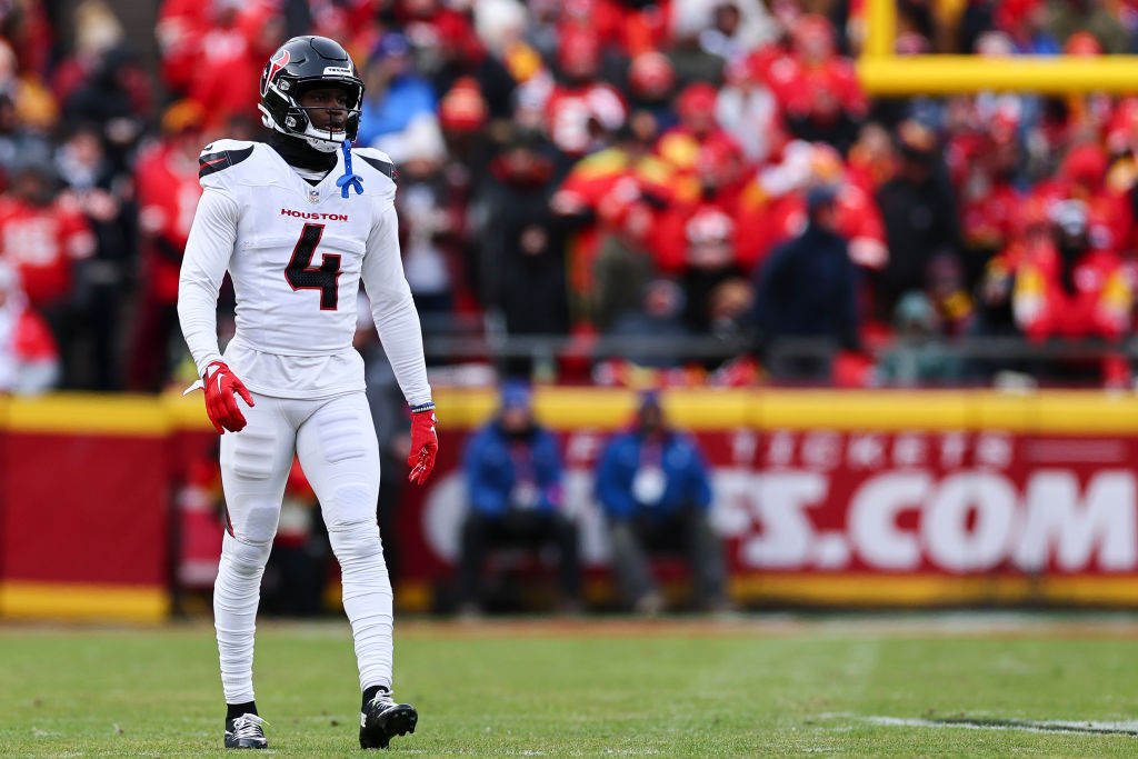AFC Divisional Playoffs: Houston Texans v Kansas City Chiefs