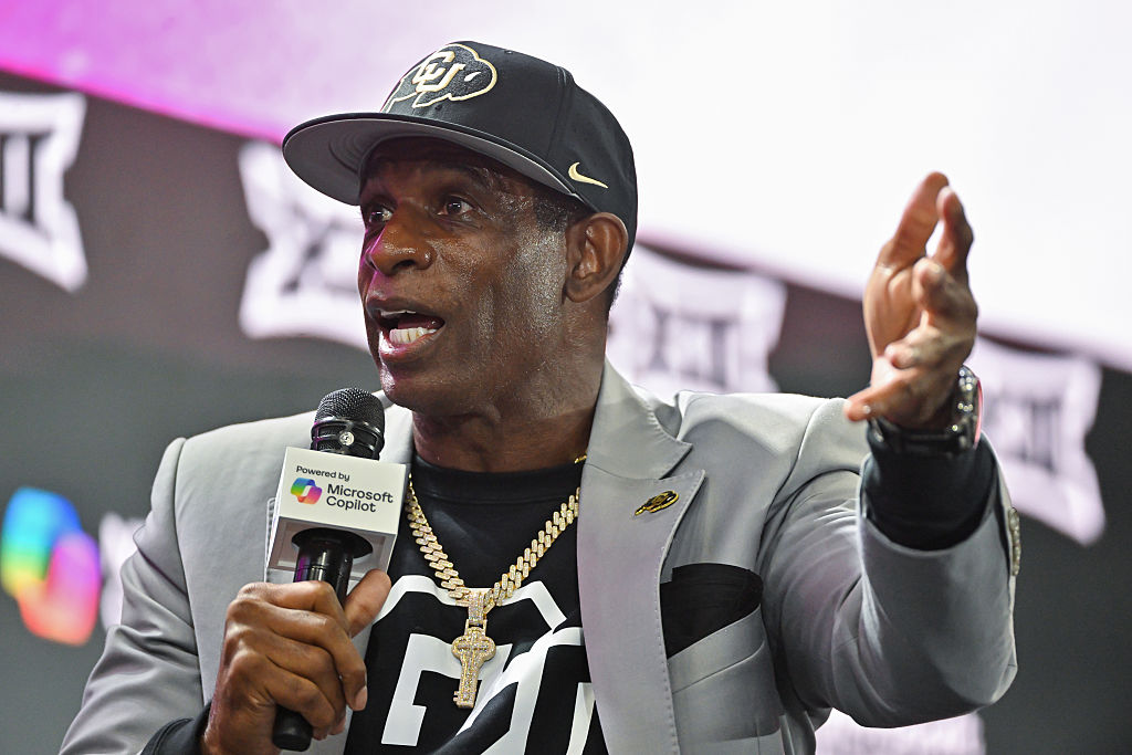 COLLEGE FOOTBALL: JUL 09 Big 12 Conference Football Media Days