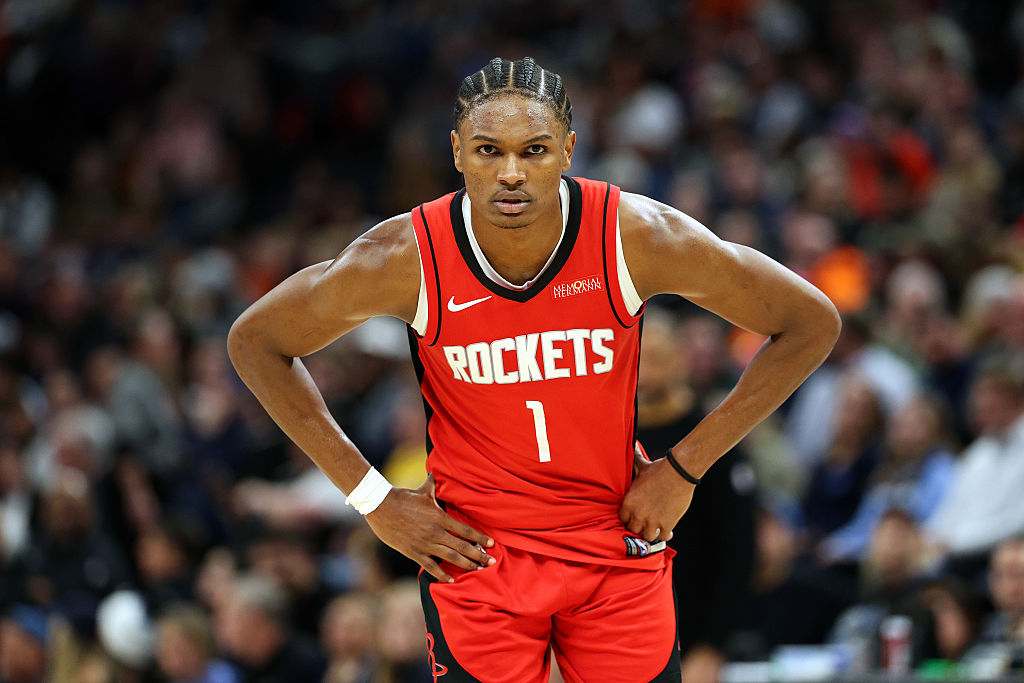 Houston Rockets v Minnesota Timberwolves