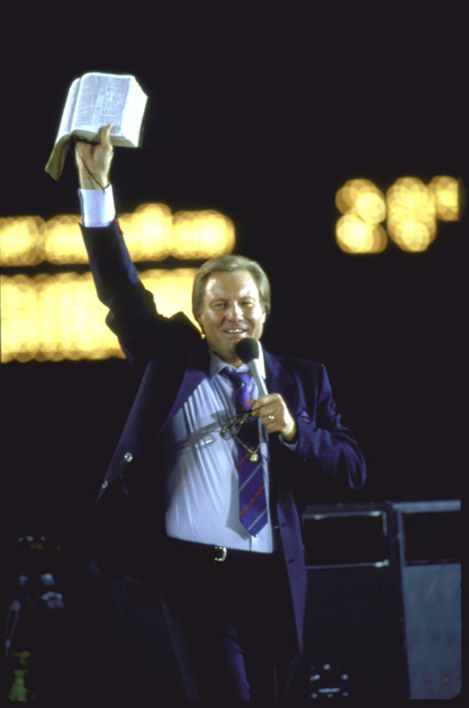 Jimmy Swaggart