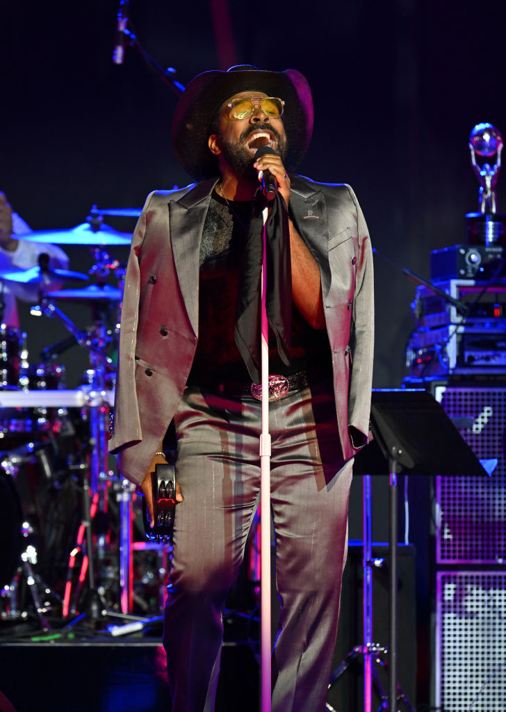 56th NAACP Image Awards Benefit Concert
