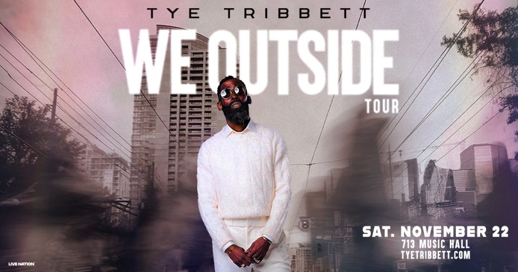 Tye Tribbett