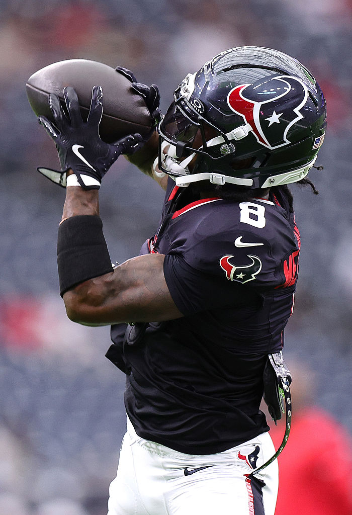 Carolina Panthers v Houston Texans - NFL Preseason 2025