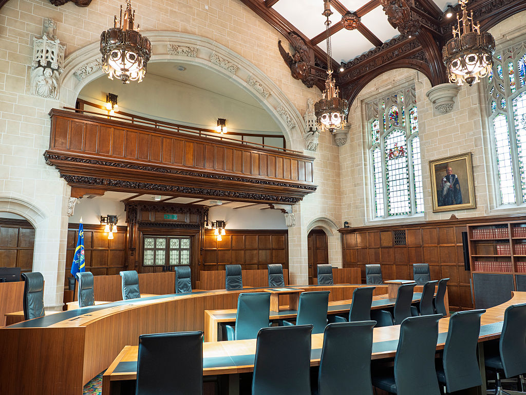 The Supreme Court of the United Kingdom