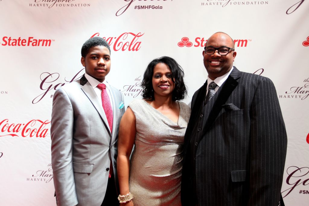 2014 Steve And Marjorie Harvey Foundation Gala