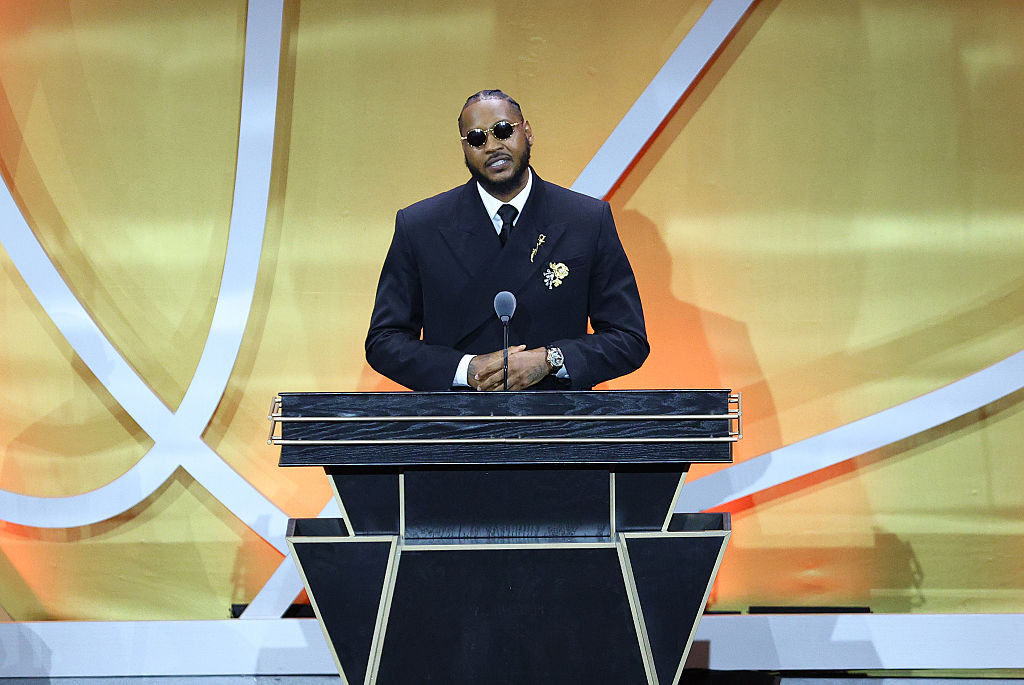 NBA: SEP 06 Naismith Basketball Hall of Fame Enshrinement Ceremony