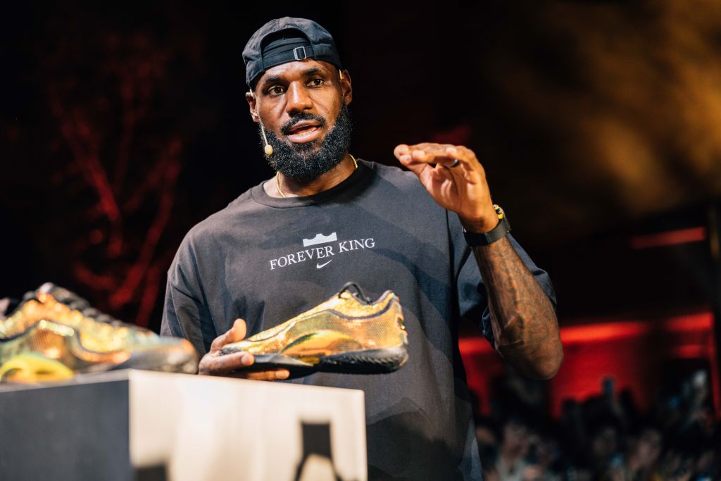 Nike LeBron XXIII Signature Collection & Forever King Tour