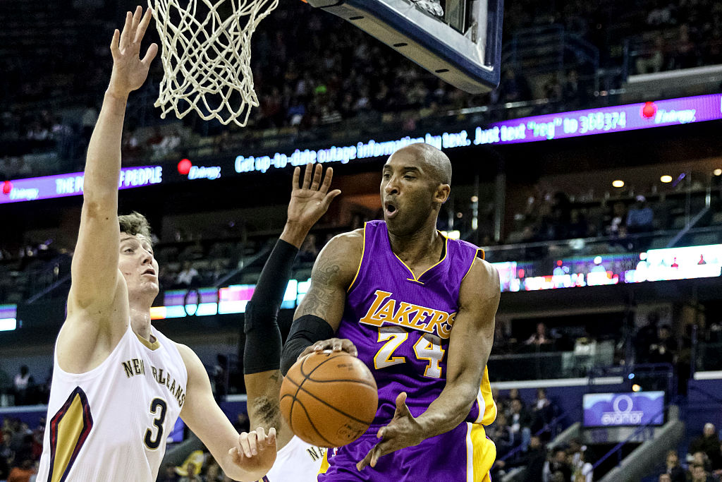 Los Angeles Lakers v New Orleans Pelicans