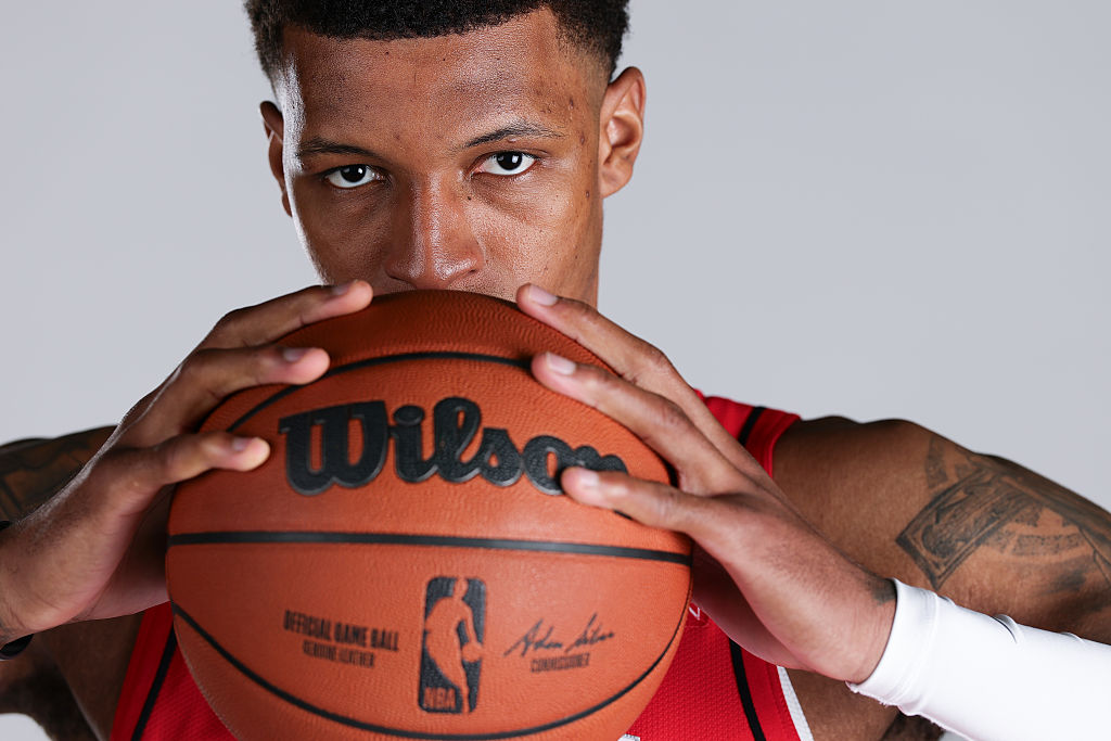 Houston Rockets Media Day