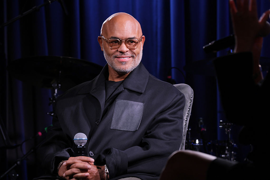 An Evening With Israel Houghton