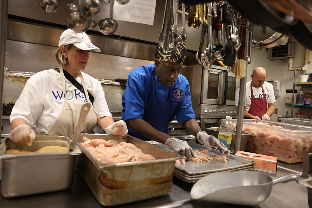 More than 1 in 4 Lynn residents receive SNAP benefits. Food banks fear they won't be able to fill the gap.