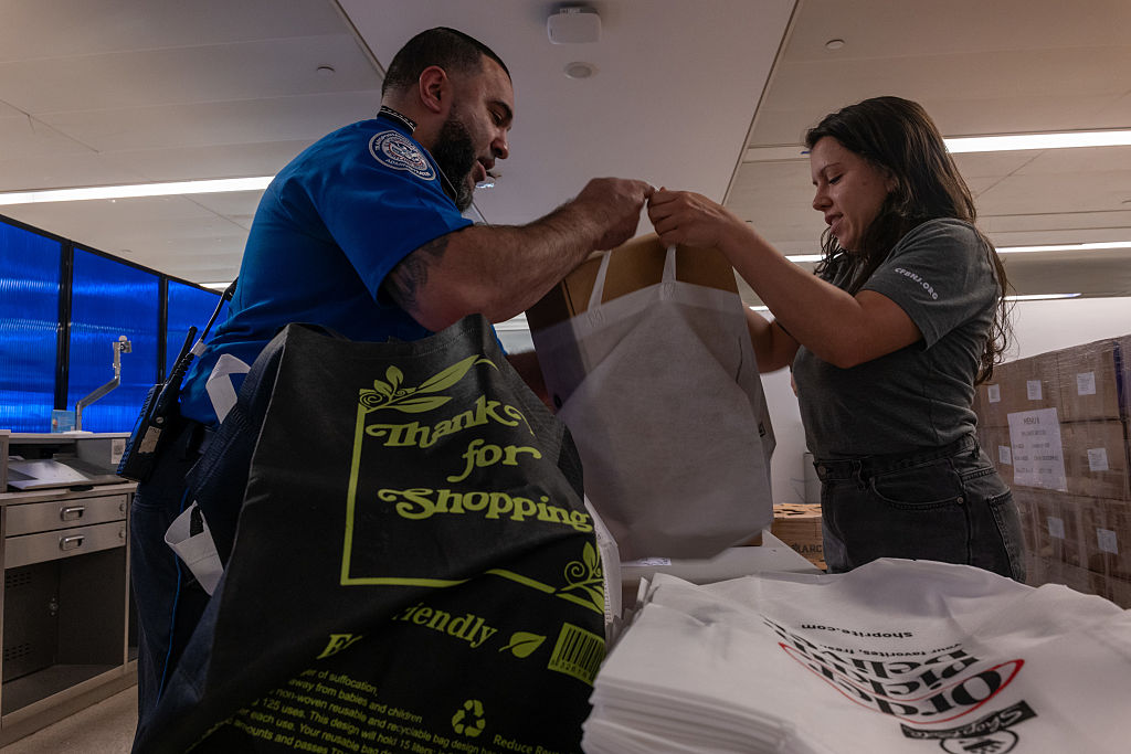 Federal Government Shuts Down After Congress Fails To Pass Funding Bill