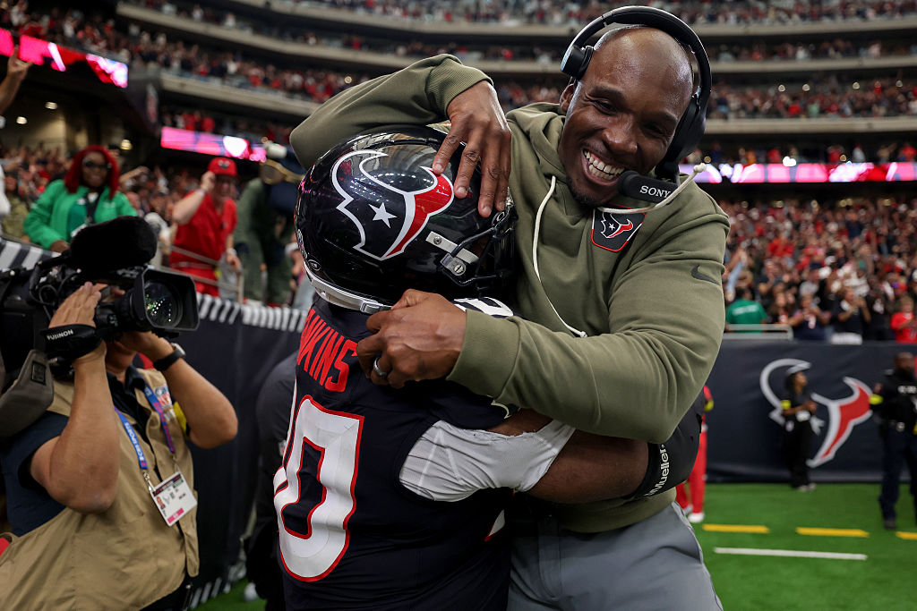 Jacksonville Jaguars v Houston Texans - NFL 2025